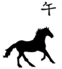 Symbole de l'année du Cheval