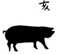 Symbole de l'année du Cochon
