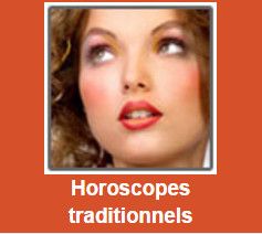 Encadré présentant Tous les Horoscopes traditionnels