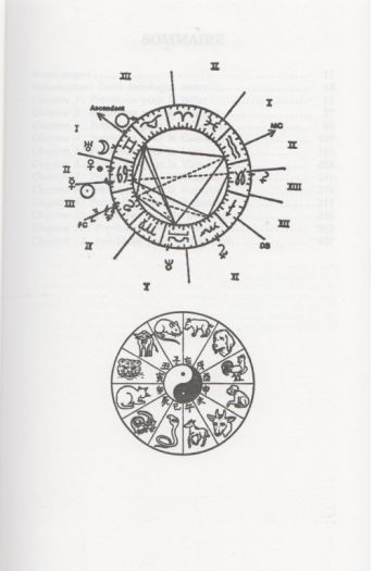 Page intérieure (2) Votre double horoscope chinois et occidental 2003