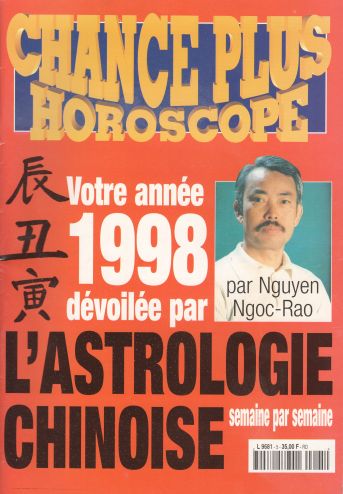 Chance Plus Horoscope 1998 (Société Française de Revues)