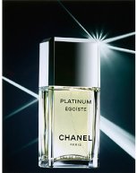 Platinum Égoïste de Chanel