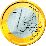 pièce d'un euro