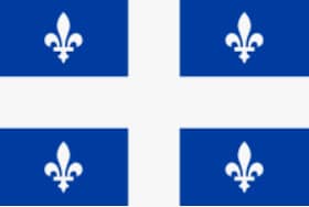 Drapeau québécois