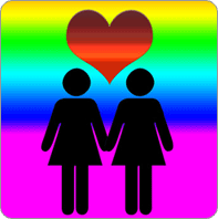 Symbole homosexualité (femmes)