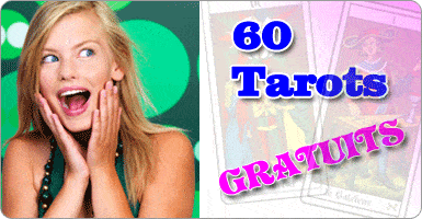 Logo 60 Tarots