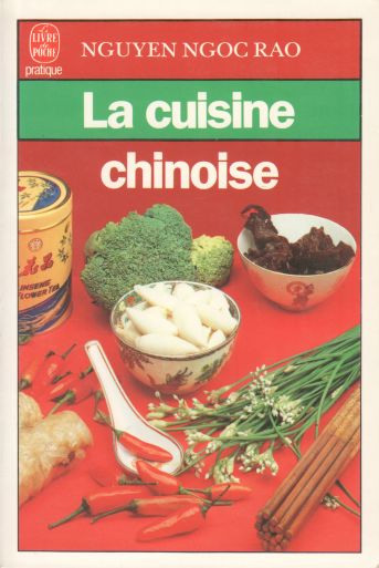 La cuisine chinoise (Éd. Livre de Poche)