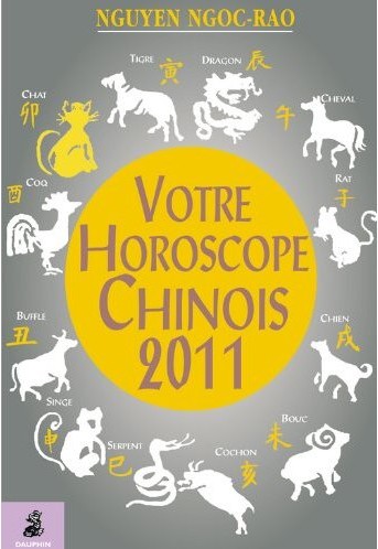 Votre horoscope chinois 2011