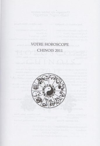 Votre horoscope chinois 2011 (intérieur1)