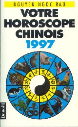 Votre horoscope chinois 1997 (Éd. Denoël)
