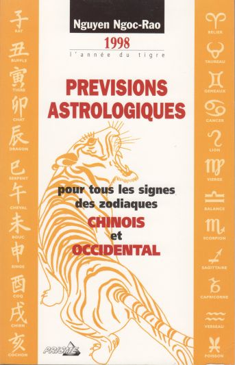 Horoscope combiné chinois et occidental