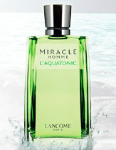 Miracle Homme L'Aquatonic de Lancôme