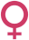 Symbole du sexe féminin