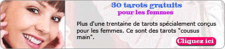 30 Tarots féminins