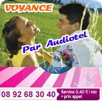 Voyance AsiaFlash par Audiotel