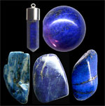 Le lapis-lazuli (pierre)