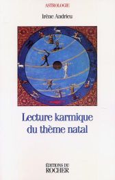 Couverture de livre d'Irène Andrieu