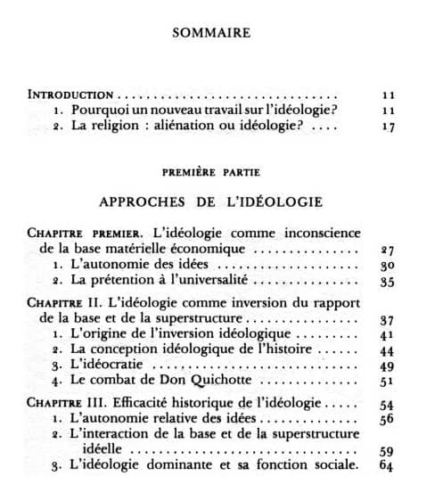Nội dung (1/2) tác phẩm 'Idéologie et Religion d'après Marx et Engels' của Linh Mục Giuse Nguyễn Ngọc VŨ